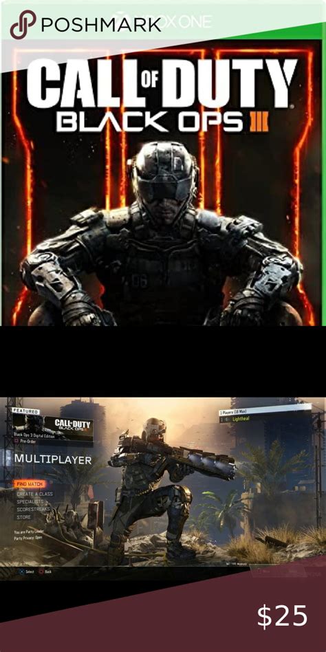 black ops 3 used